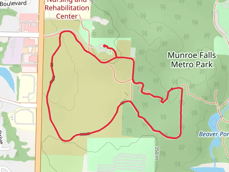 Meadow Loop Trail