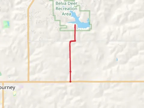 Lake Belva Deer