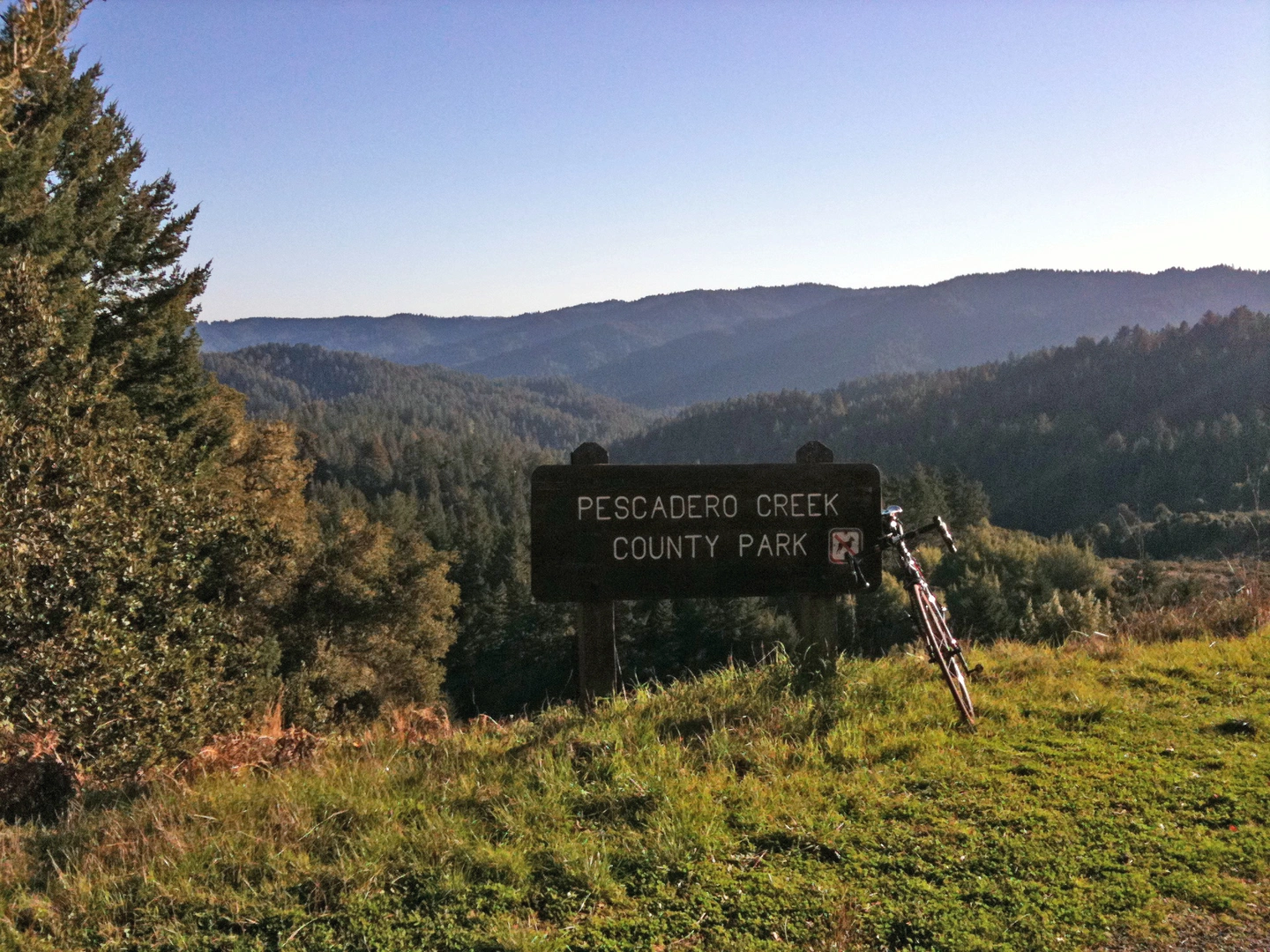 An image depicting the trail East Brook Trail and West Brook Trail Loop and its surrounding area.