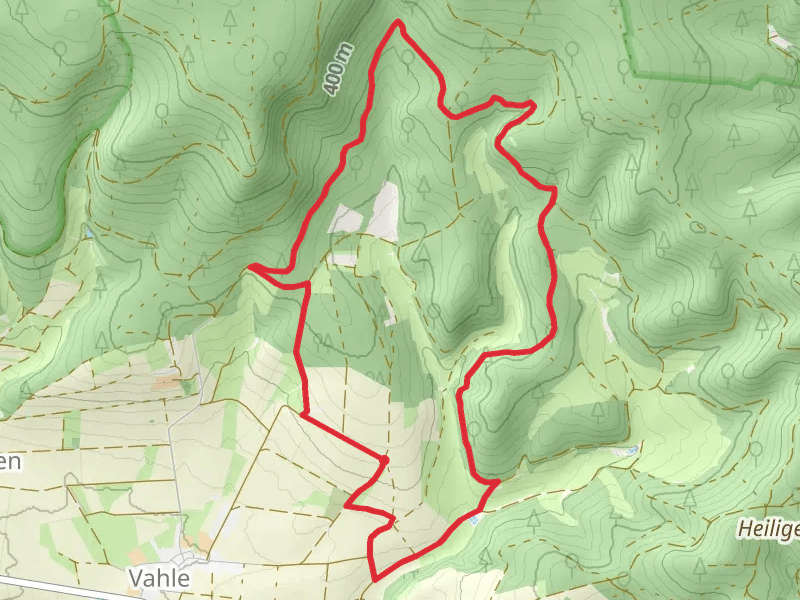 Hohe Warte Loop