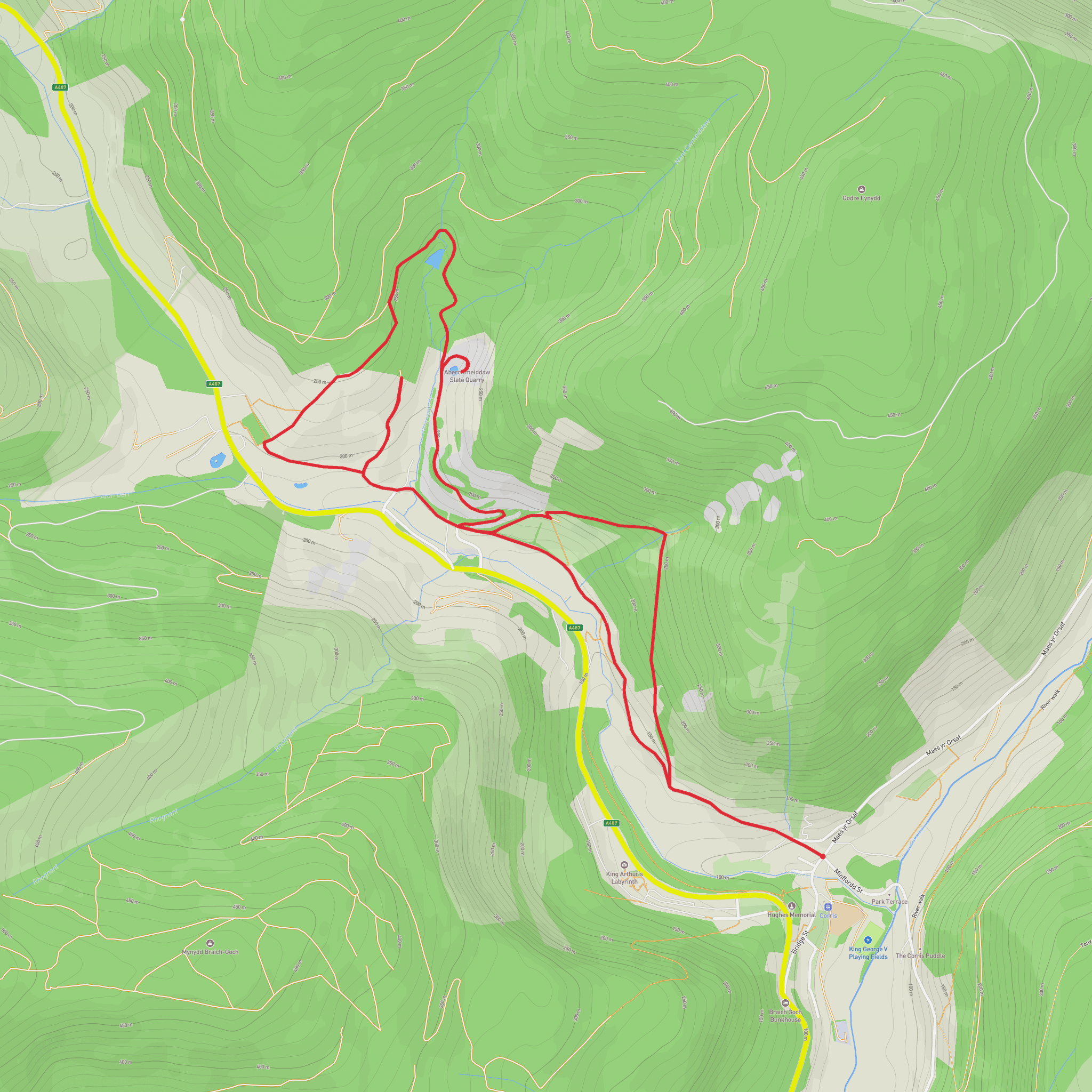 Completed hike thumbnail