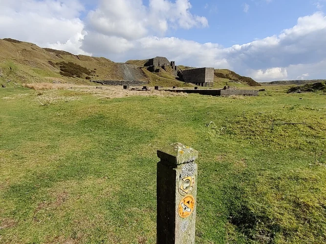Titterstone Clee and Cleethill Summit Loop