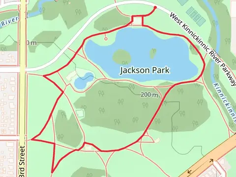 Jackson Park Loop