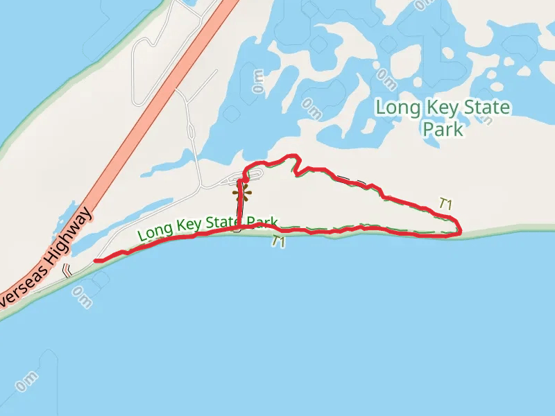 Golden Orb Loop Trail
