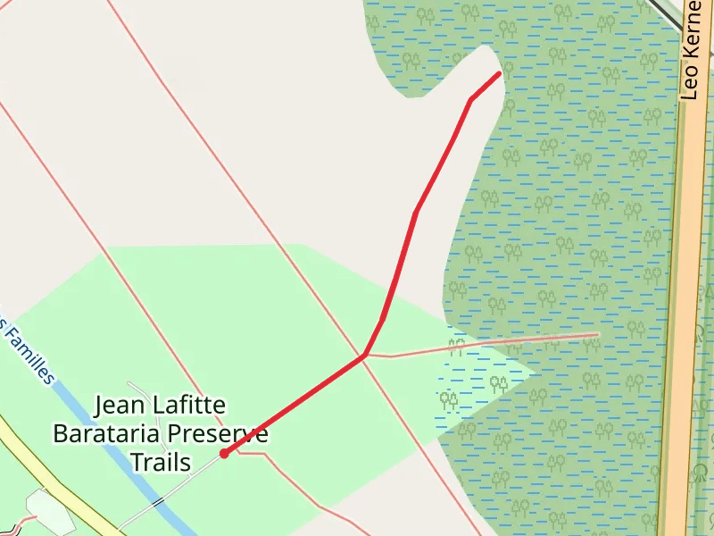 Ring Levee Trail