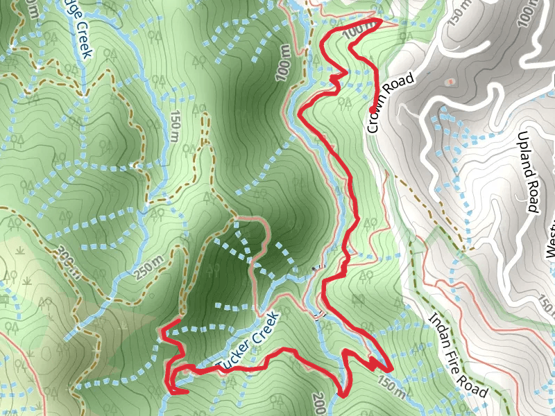 Tucker Trail