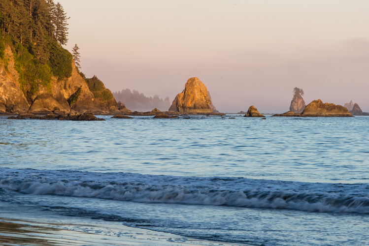 Third Beach Trail