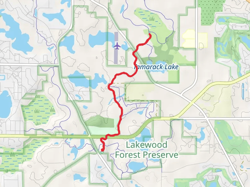 Fort Hill Trail