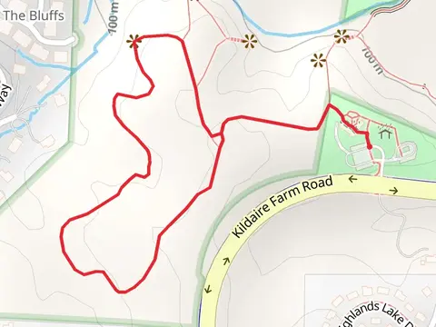 Chestnut Oak Short Loop Trail