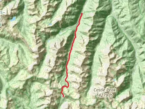 East Maroon Creek