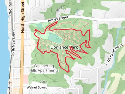 Dorrance Park Long Loop