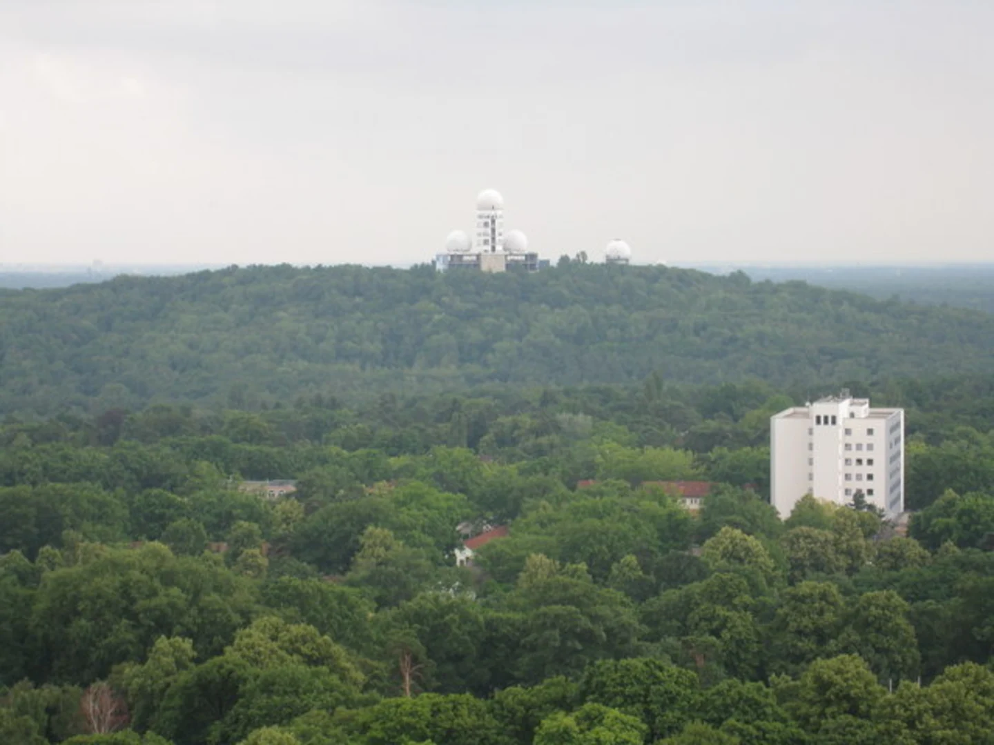 An image depicting the trail Blauwald, Teufelsburg and Humburg Loop and its surrounding area.