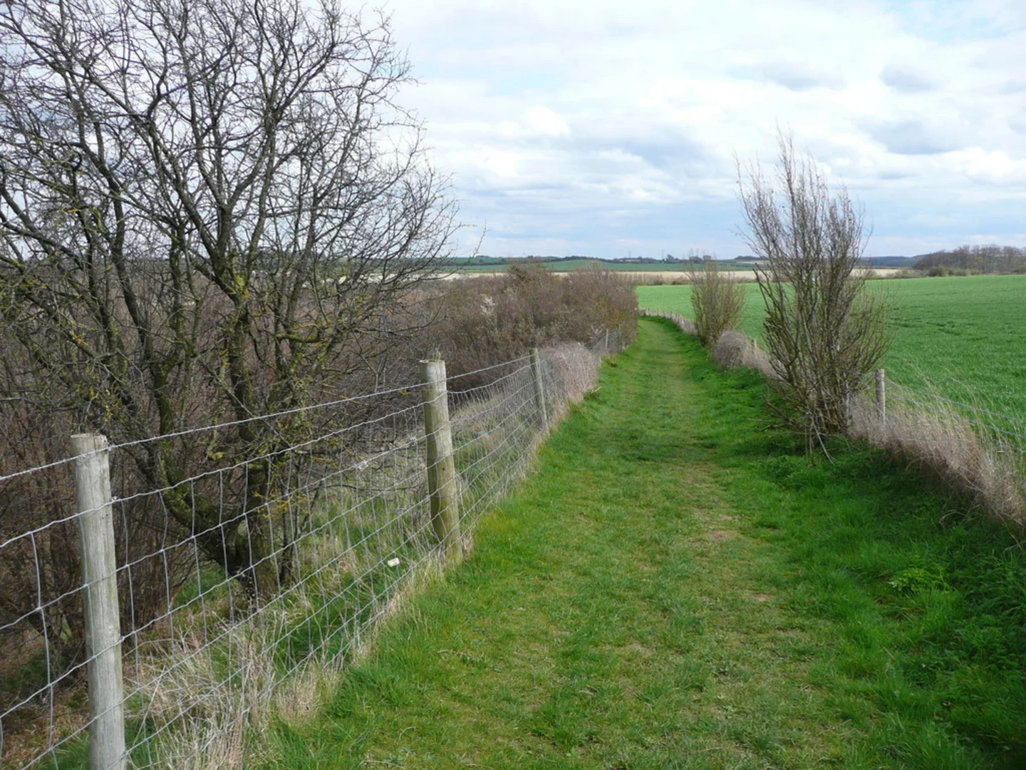An image depicting the trail Toddington Loop Walk and its surrounding area.