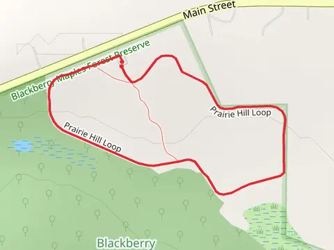 Prairie Hill Loop