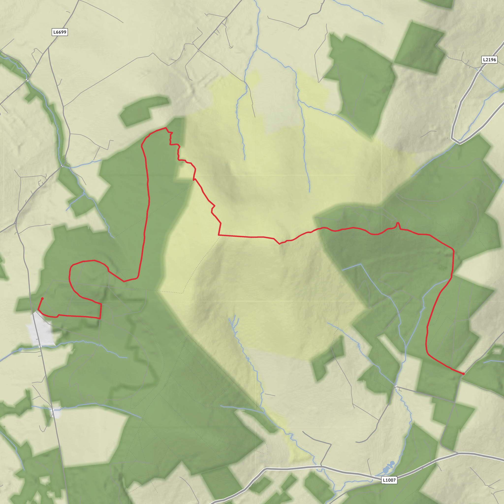Croghan Kinsella mobile static map