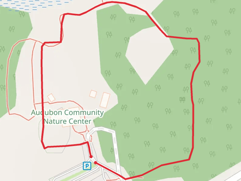 Riverside Road Loop Trail