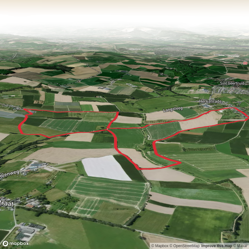Eijsden - Margraten Sint Geertruid and Mheer Loop