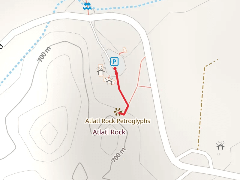 Scenic Loop Road