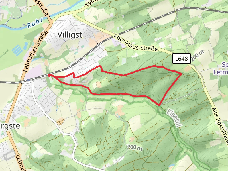 Elsebad Rundweg A7