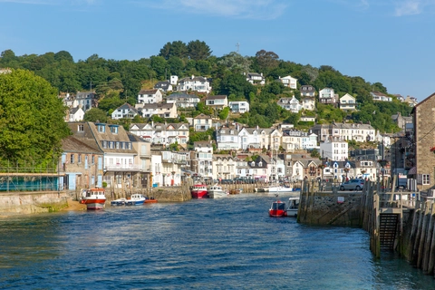 Boscastle to Looe Walk in Cornwall