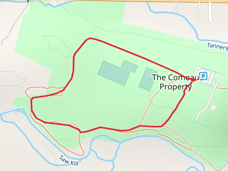 The Comeau Property Loop