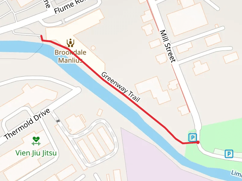 Greenway Trail