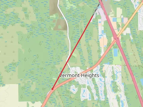 Palatka-to-Saint-Augustine State Trail - Short