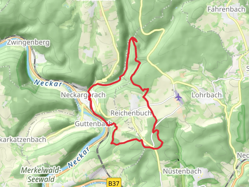 Neckargerach Loop