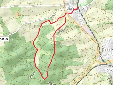 Karrheckenweg