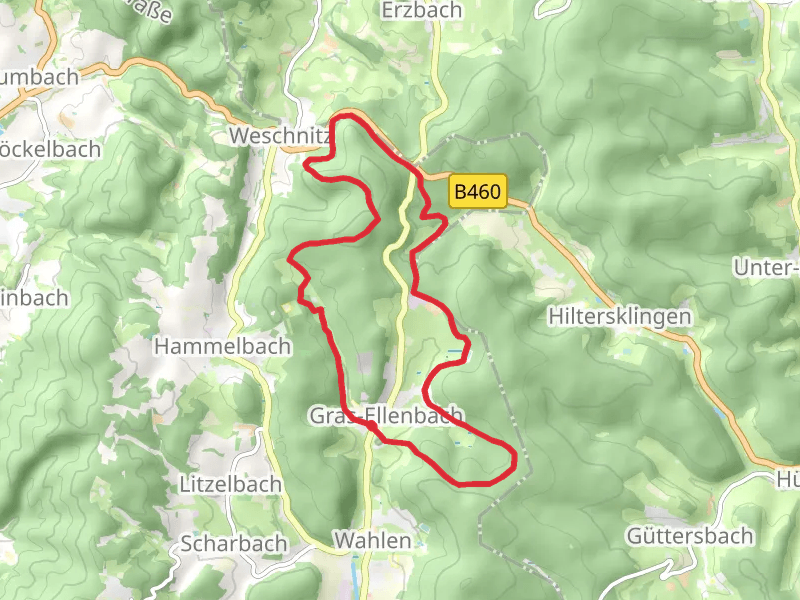 Grasellenbach Loop