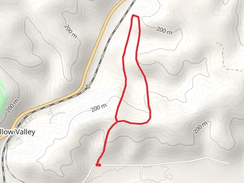 Tank Spring Loop Trail