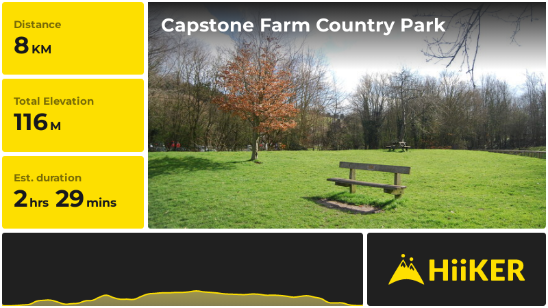 Capstone Farm Country Park | Medway | England