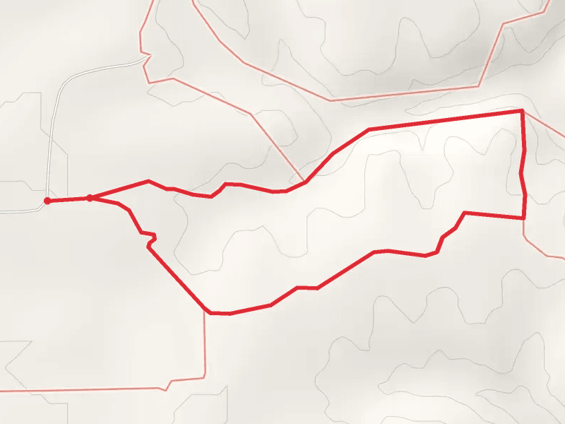 Green Hills Loop Trail