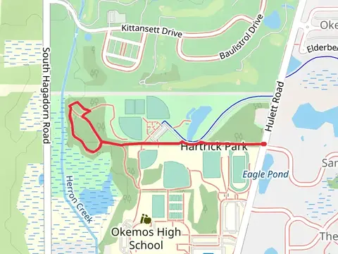 Hartrick Park Loop Trail