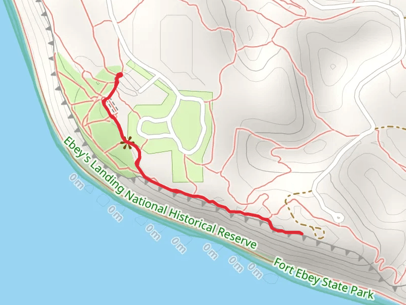Bluff Trail