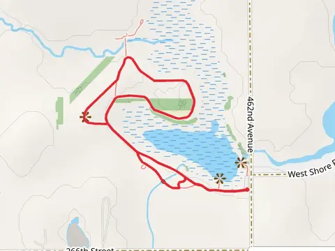Lower and Upper Loop Trail