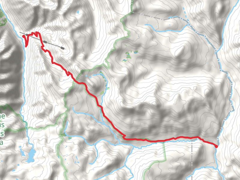 Stony Pass Road