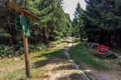 Oberlausitzer Bergweg