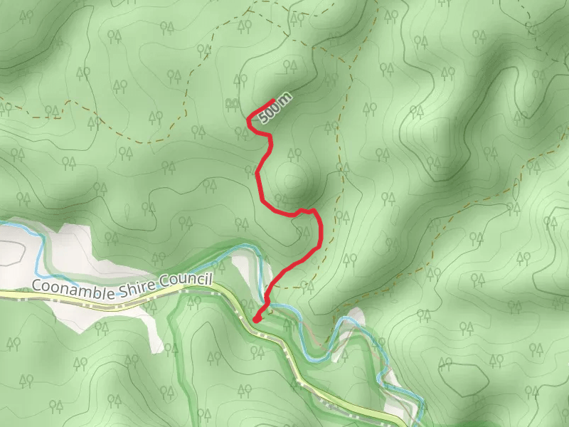 Tara Cave Trail