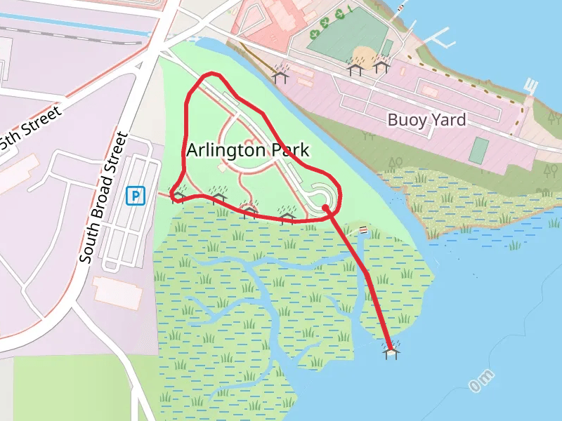 Arlington Park Loop