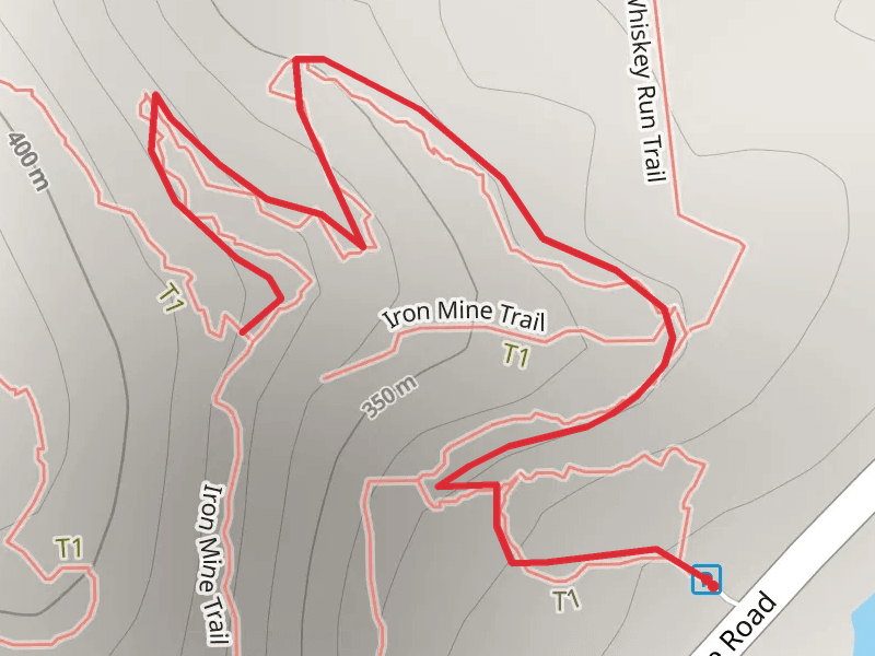 Iron Mine Trail