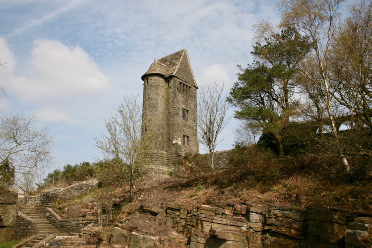 Italian Lake, Rivington Tower and Pigeon Tower Loop