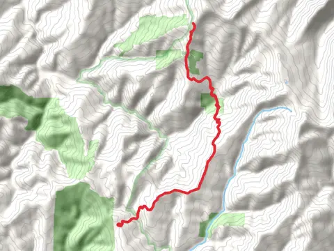 Red Mountain Trail