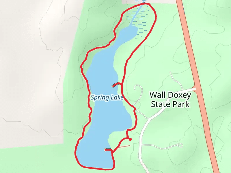 Spring Lake Loop