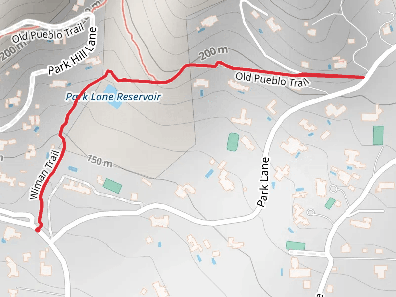 Wiman Trail