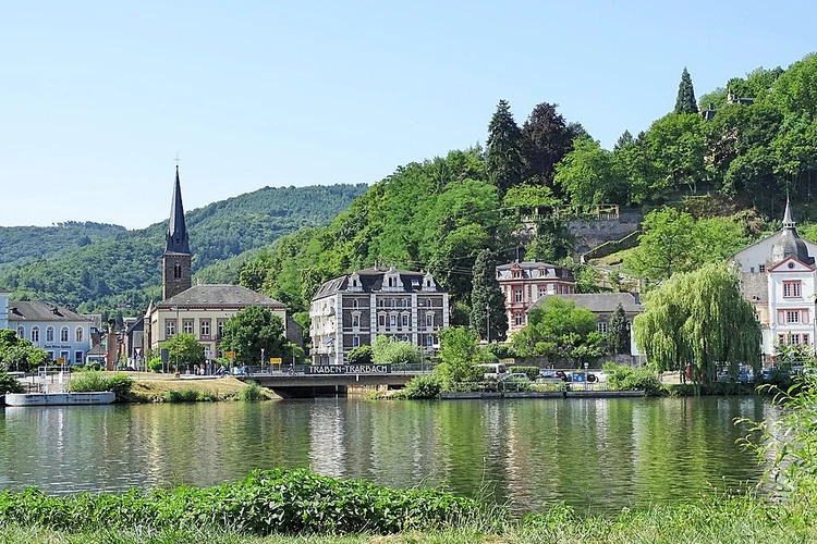 Eulenwerk and Wolfer Kanzel via Untelspfad and Am Kohnert