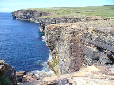 Orkney Mainland - The West Coast Walk to Stromness