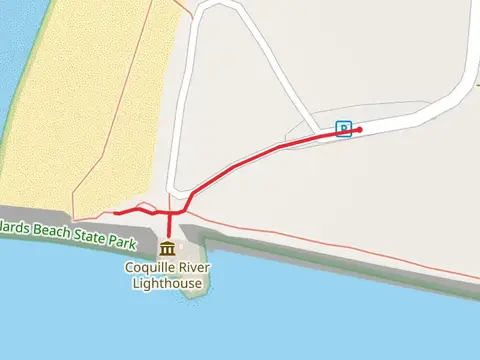 Bullards Beach Road
