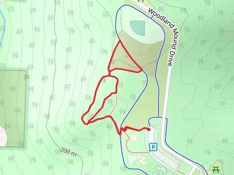 Woodland Mound Drive Loop