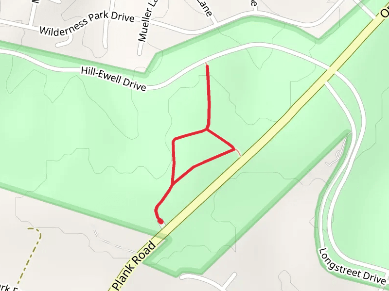 Tapp Field Loop Trail